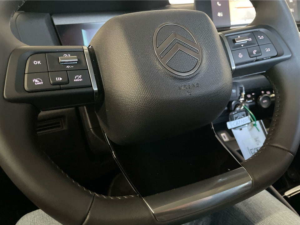 Citroën ë-C4 X 50 Plus 4d