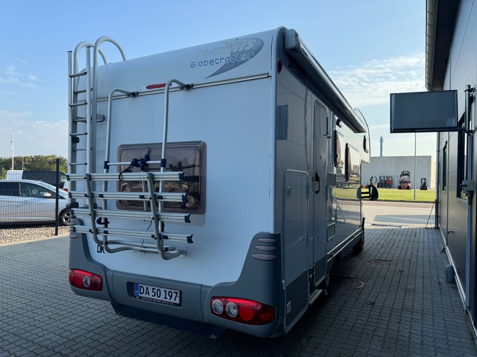 Fiat Ducato 11 2,3 JTD Dethleffs 3d