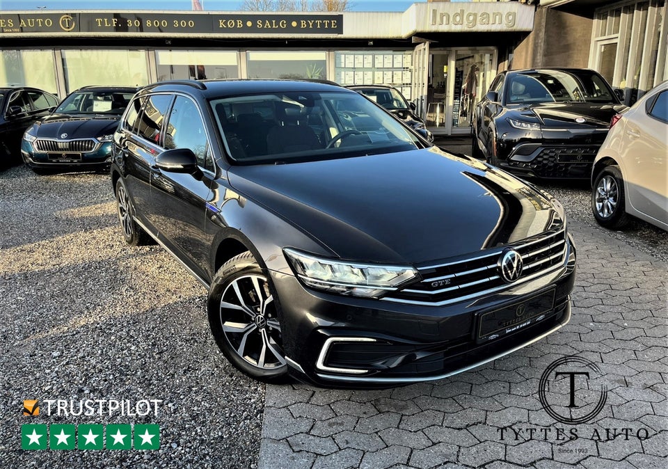 VW Passat 1,4 GTE+ Pro Variant DSG 5d