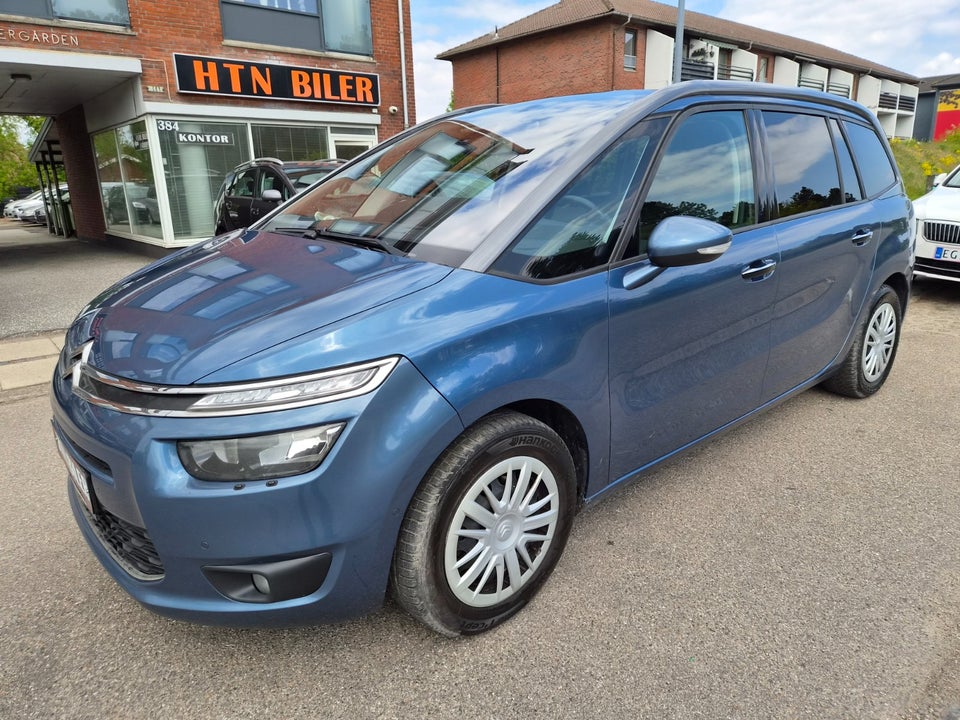 Citroën Grand C4 Picasso 1,6 e-HDi 115 Intensive ETG6 7prs 5d