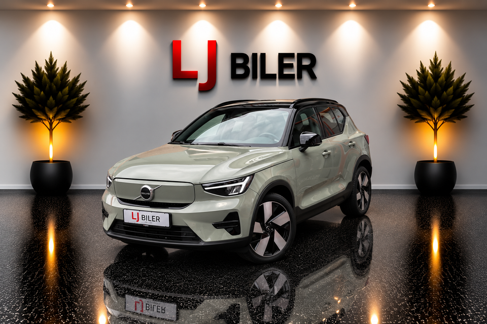 Volvo XC40 P6 ReCharge Plus 5d