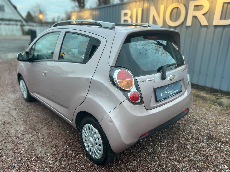 Chevrolet Spark 1,2 LS 5d