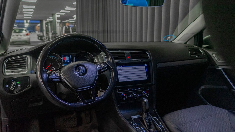 VW e-Golf VII Comfortline 5d