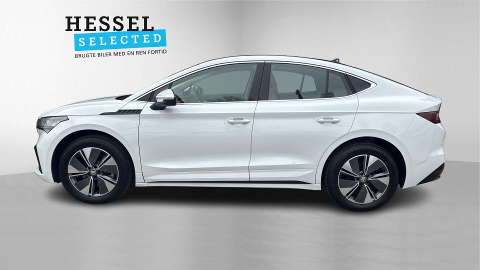 Skoda Enyaq 85 iV Coupé 5d