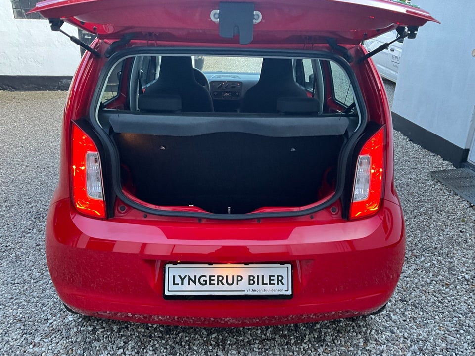 Skoda Citigo 1,0 MPi 60 Active 5d