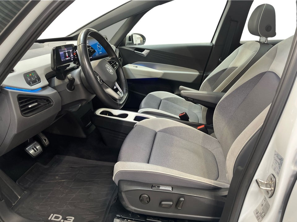 VW ID.3 58 1ST Max 5d