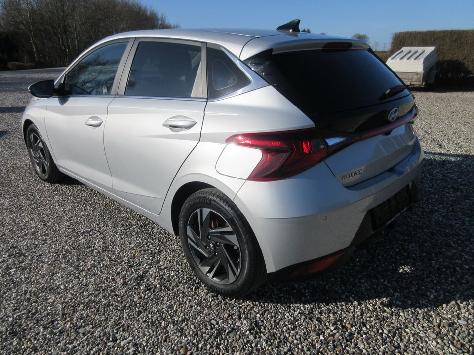 Hyundai i20 1,0 T-GDi Advanced 5d