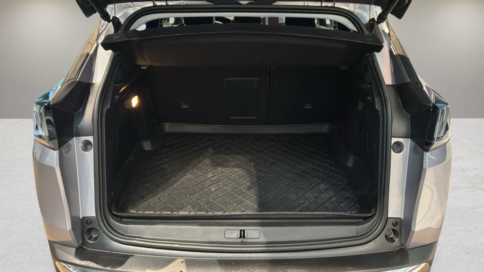 Peugeot 3008 1,6 Hybrid Allure Pack EAT8 5d