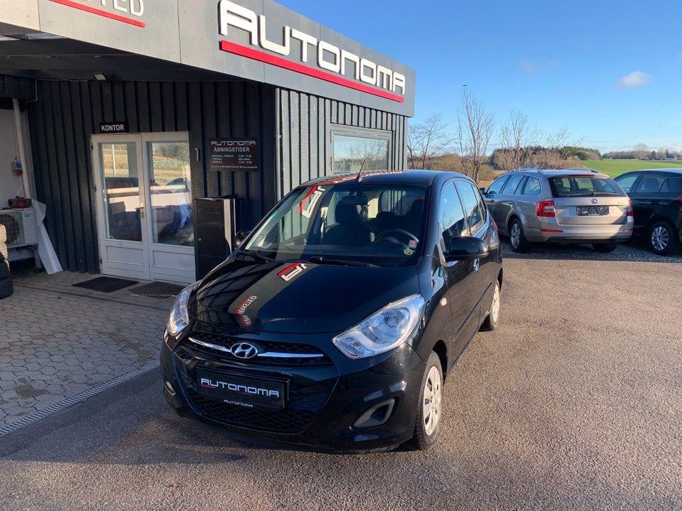 Hyundai i10 1,2 Comfort 5d