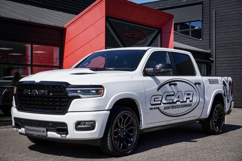 Dodge RAM 1500 3,0 Limited Night aut. 4d