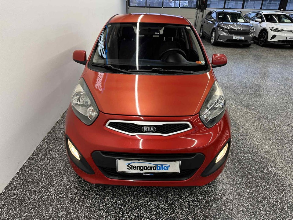 Kia Picanto 1,0 Active Eco 5d