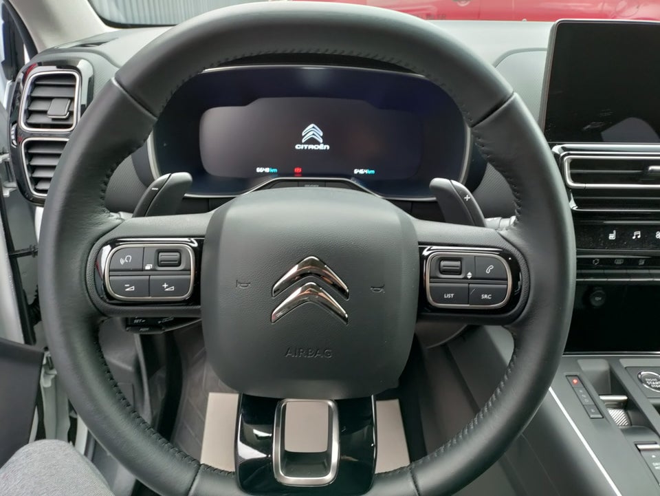 Citroën C5 Aircross 1,6 PHEV Prestige EAT8 5d