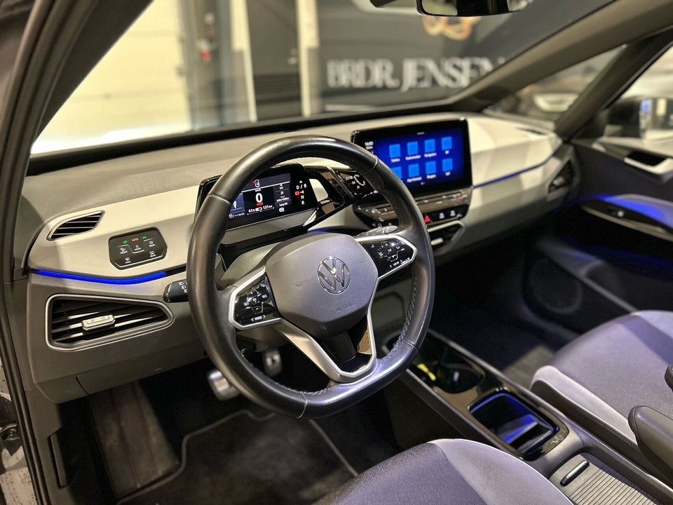 VW ID.3 58 Pro Performance Family 5d