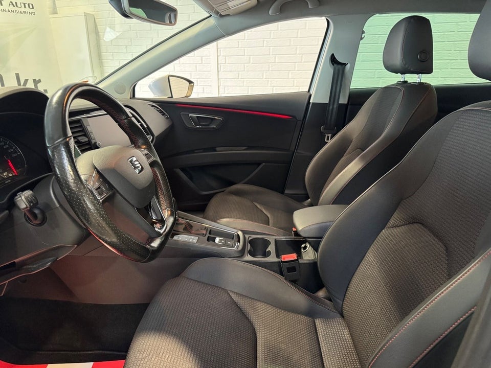 Seat Leon 1,4 TSi 150 FR DSG 5d