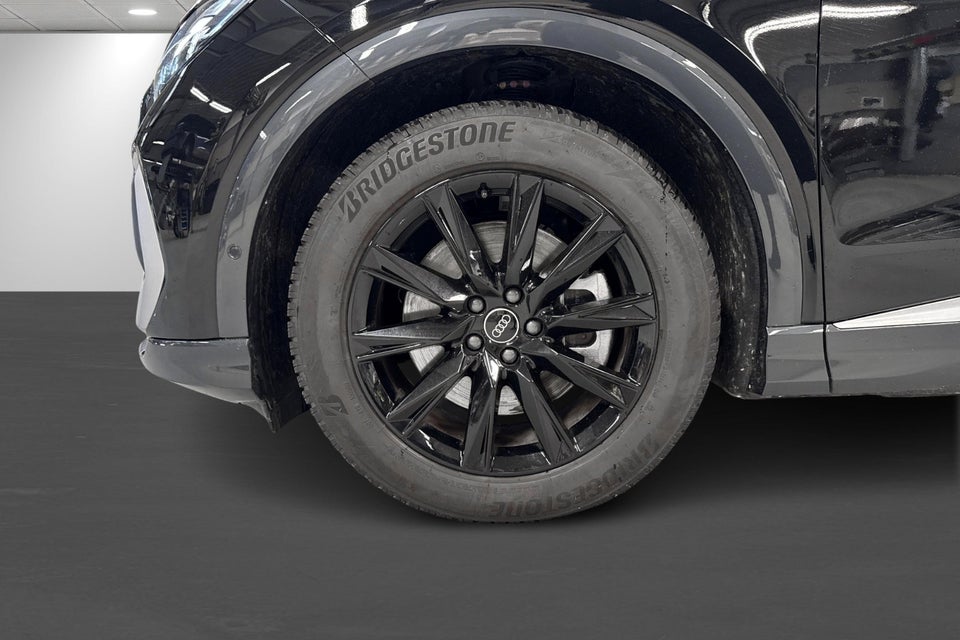 Audi Q4 e-tron 45 S-line Edition Sportback 5d