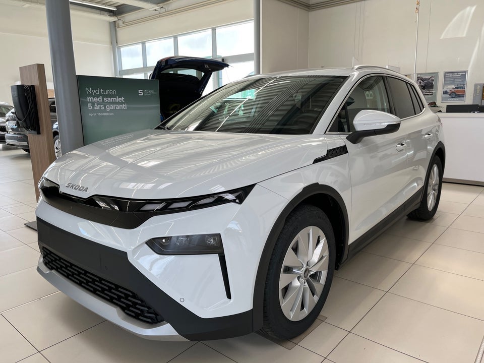 Skoda Elroq 85 iV Advanced 5d