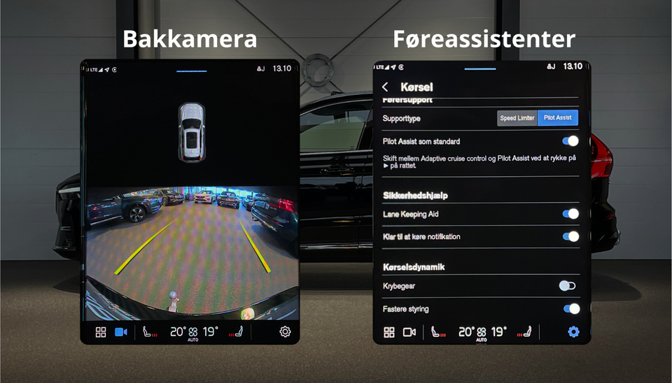 Volvo XC60 2,0 T6 ReCharge Inscription aut. AWD 5d