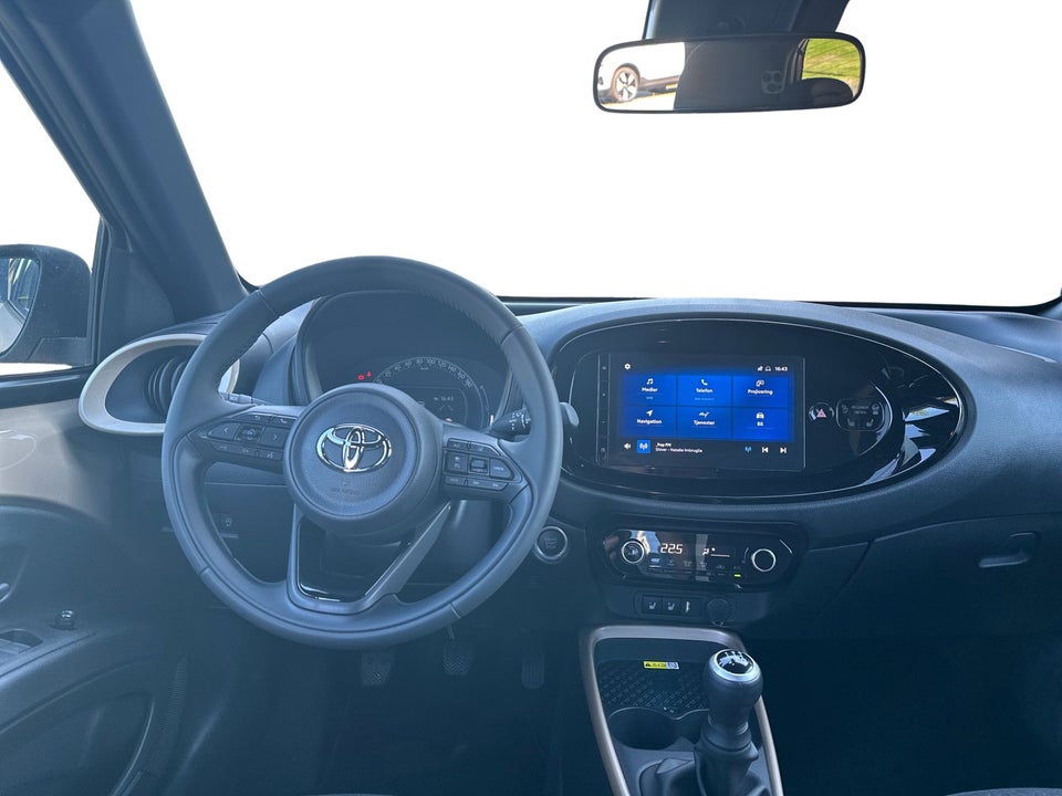 Toyota Aygo X 1,0 Air Pulse 5d