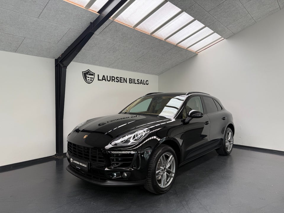 Porsche Macan 2,0 PDK 5d