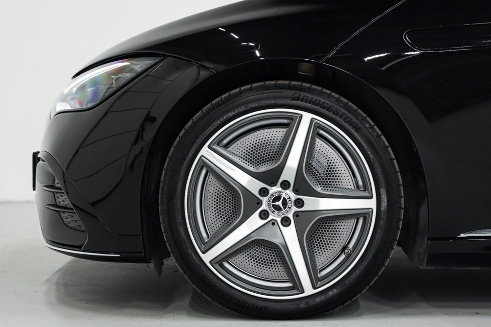 Mercedes EQE350 AMG Line 4d