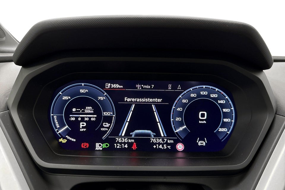 Audi Q4 e-tron 45 Progress 5d