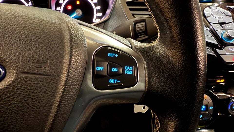 Ford Fiesta 1,0 SCTi 125 Titanium 5d