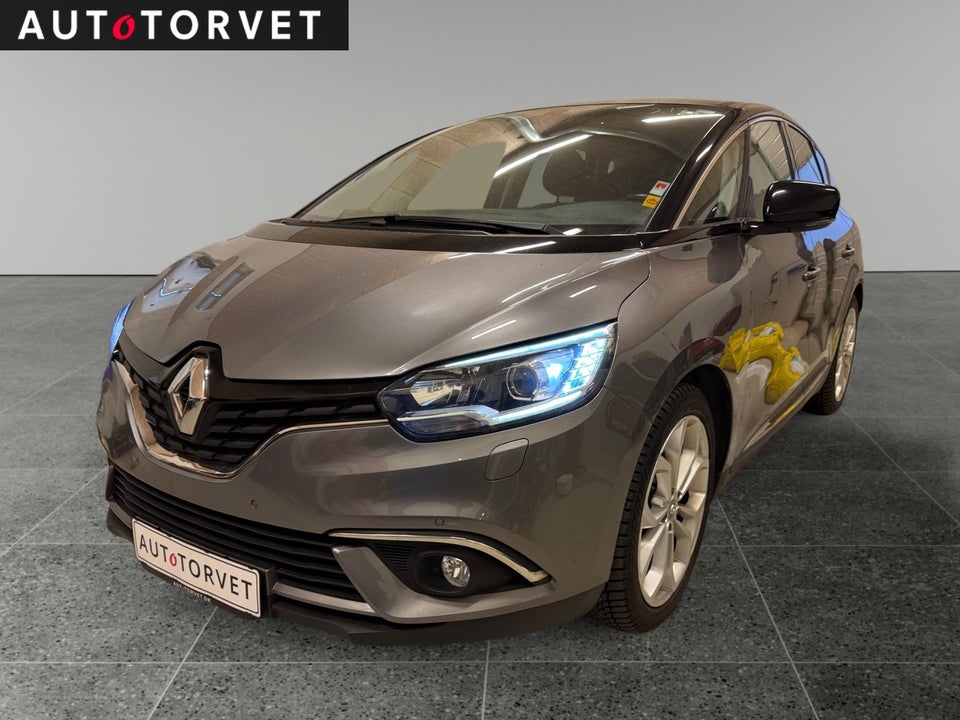 Renault Scenic IV 1,3 TCe 140 Zen EDC 5d