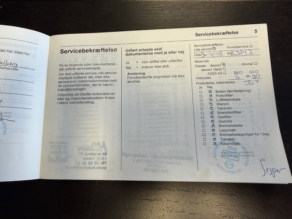 Opel Insignia 1,5 T 165 Innovation Sports Tourer aut. 5d