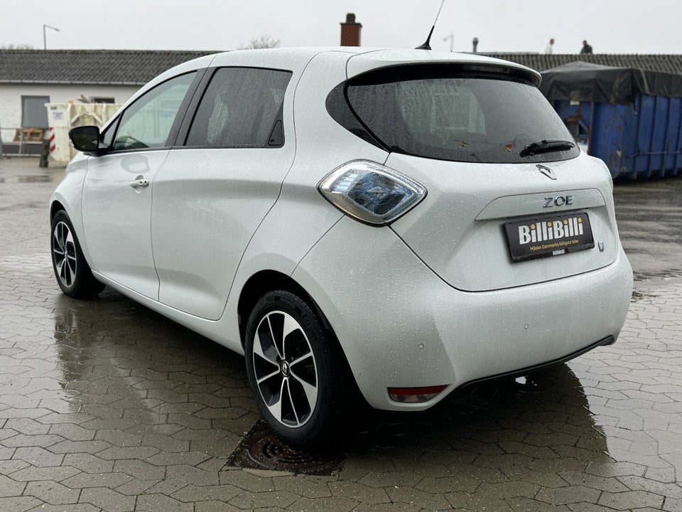 Renault Zoe 22 Intens 5d