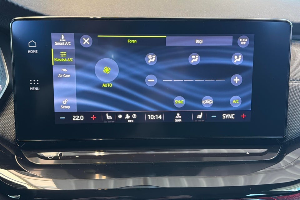 Skoda Octavia 1,0 eTSi 110 Style Combi DSG 5d