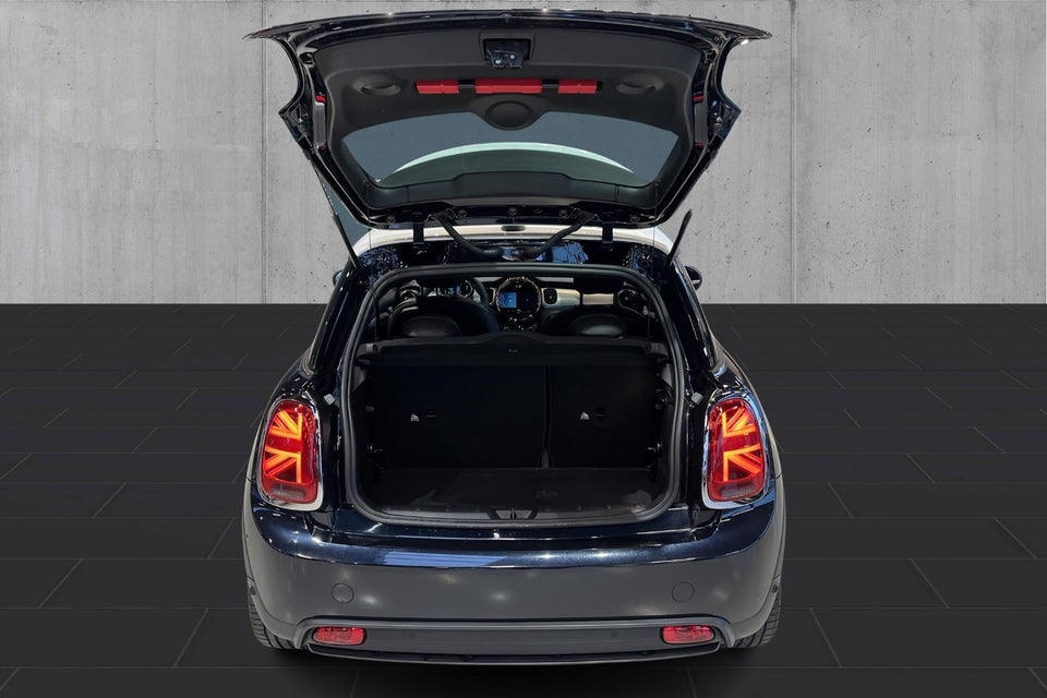 MINI Cooper SE Yours Trim 3d