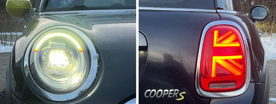 MINI Cooper SE Yours 3d