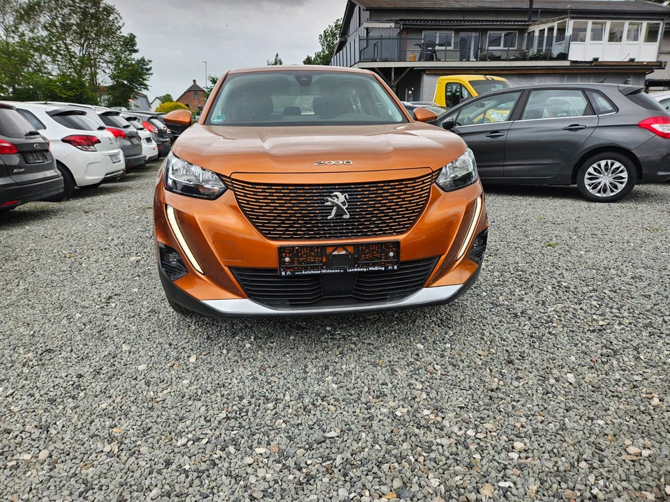 Peugeot e-2008 50 Active Pack 5d