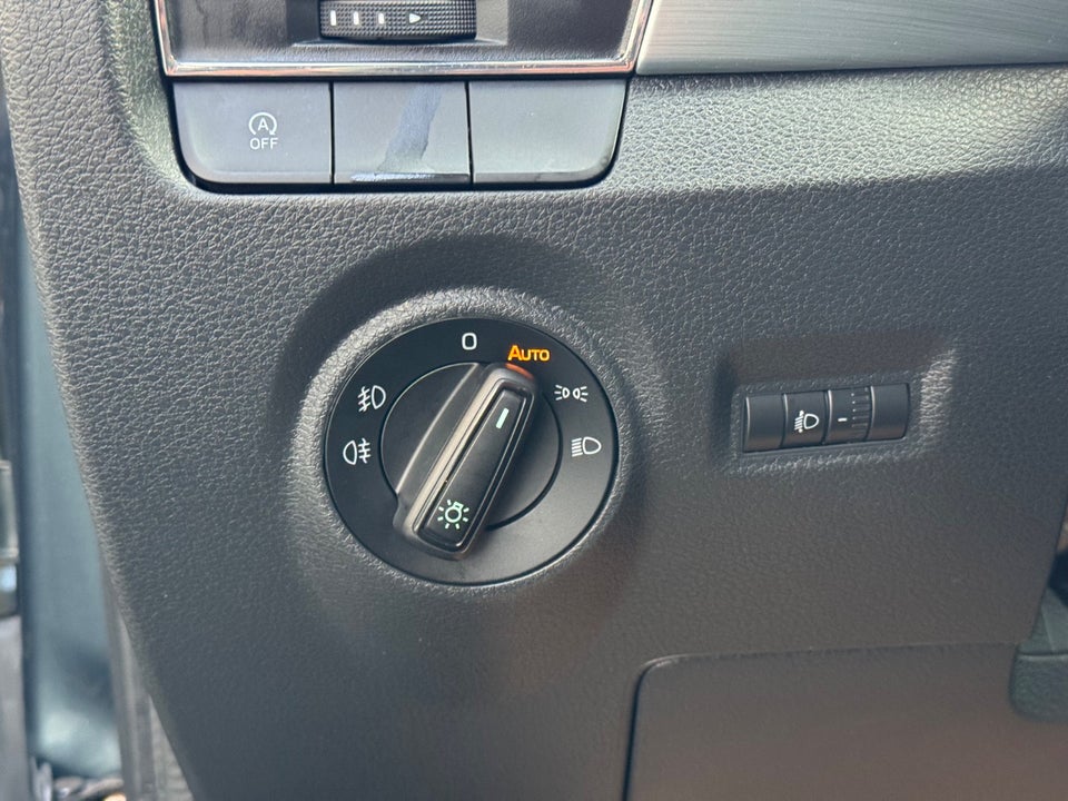 Skoda Fabia 1,0 TSi 95 Ambition Combi 5d