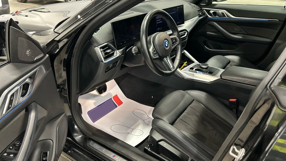 BMW i4 M50 M-Sport xDrive 5d