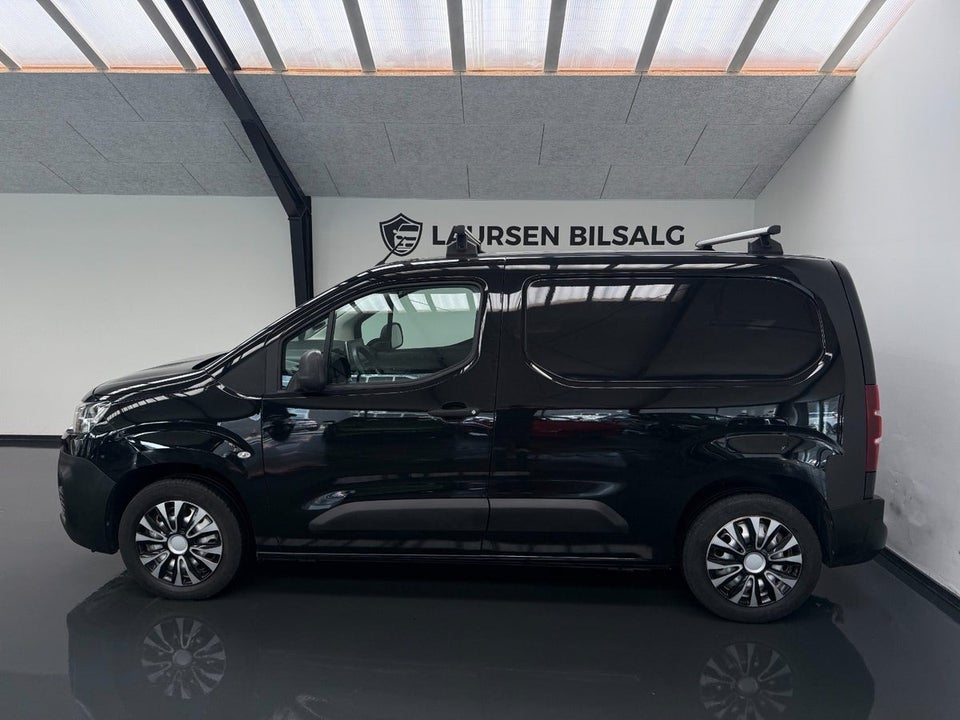 Citroën Berlingo 1,5 BlueHDi 130 L1 MasterLine EAT8 Van