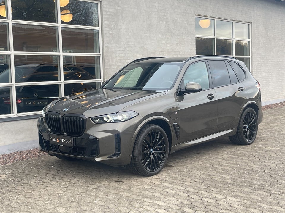 BMW X5 3,0 xDrive50e M-Sport+ aut. 5d