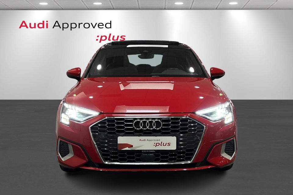 Audi A3 35 TFSi Prestige Sportback S-tr. 5d