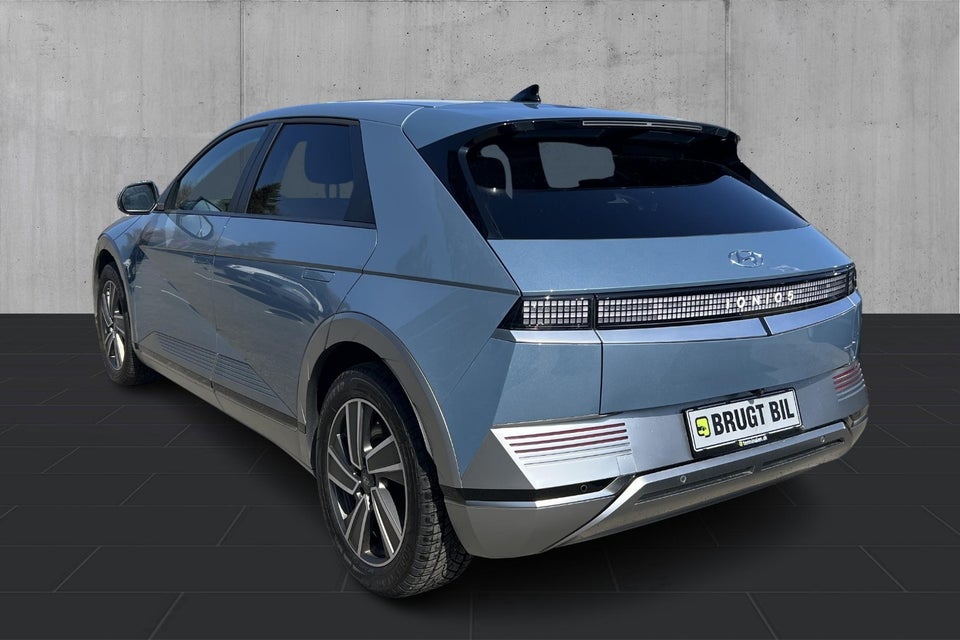 Hyundai Ioniq 5 77 Advanced AWD 5d