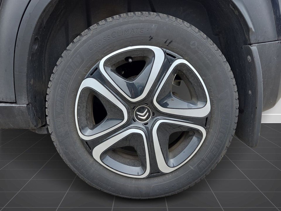 Citroën C3 Aircross 1,2 PureTech 110 Feel 5d