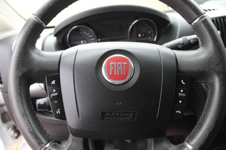 Fiat Ducato 33 2,3 MJT 130 Kassevogn L3H2