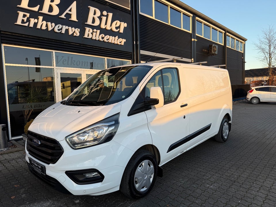 Ford Transit Custom 300L 2,0 TDCi 130 Trend