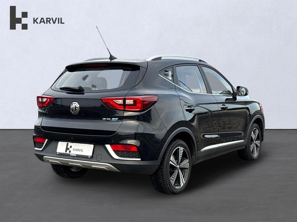 MG ZS EV Luxury 5d