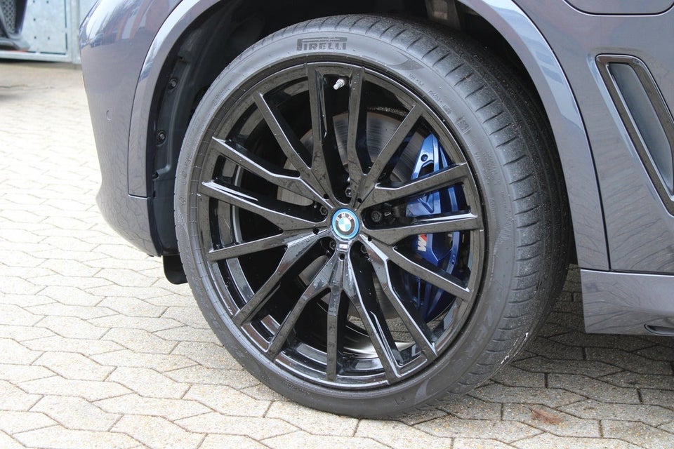 BMW X5 3,0 xDrive45e M-Sport aut. 5d
