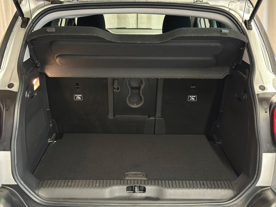 Citroën C3 Aircross 1,2 PureTech 110 Shine Exclusive EAT6 5d