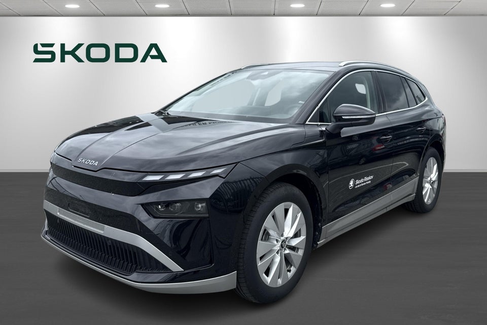 Skoda Enyaq 85 iV Premium 5d