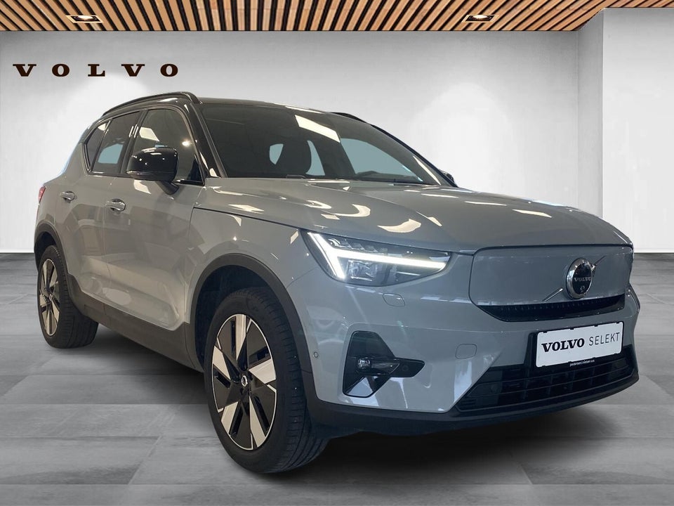 Volvo EX40 Extended Range Ultra 5d