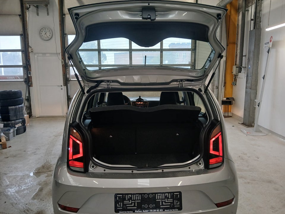 VW Up! 1,0 MPi 60 Move Up! 5d