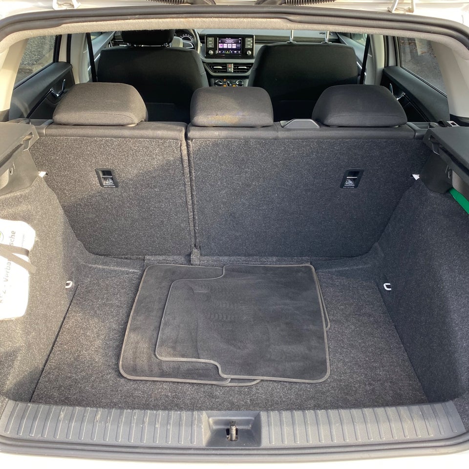 Skoda Kamiq 1,0 TSi 95 Active 5d