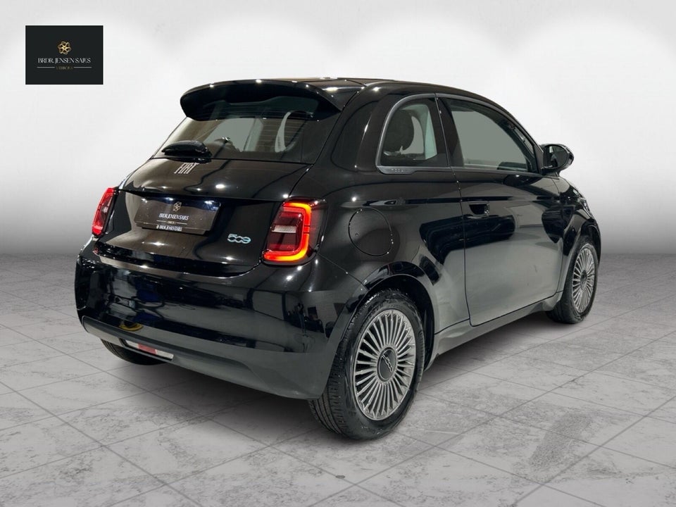Fiat 500e 42 Mono 3d